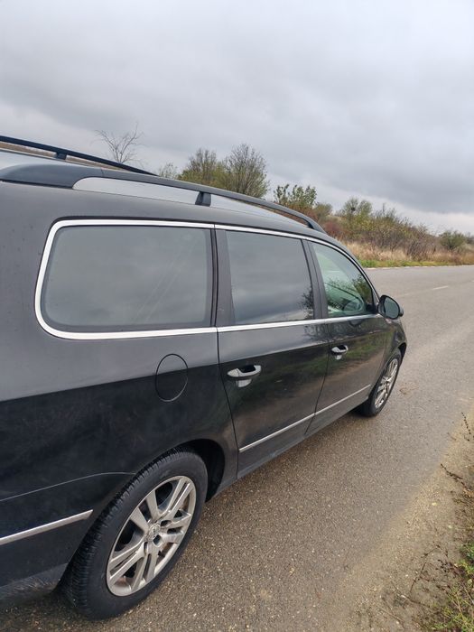 Passat b6 2008 automat