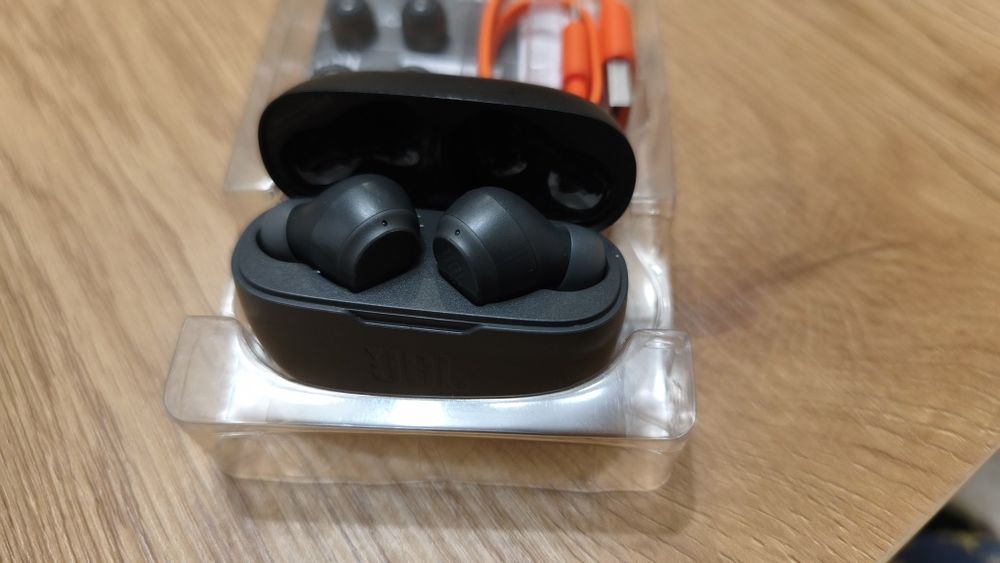 Слушалки JBL VIBE 200