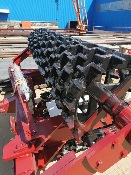 Катки прикатывающие ККЗ, ККШ, водоналивные