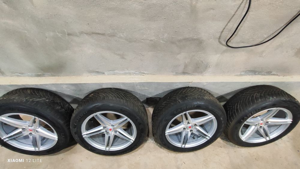 Diska balon sotiladi 205/60R16