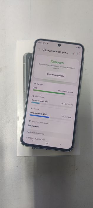 Продам Самсунг А56 .