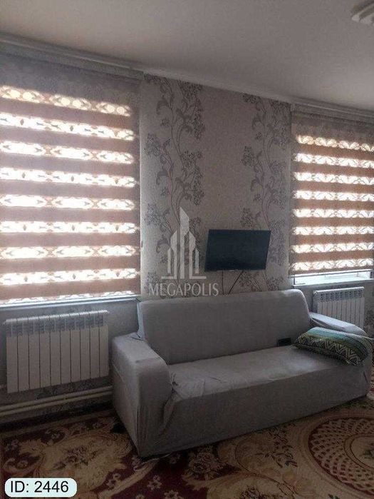 SOTILADI №2446 Kogon kalsoga bormasdan 3xonalik uy sotuvda