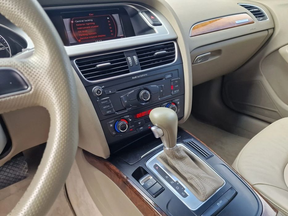 Audi A4 2.0i/4×4/Авт./Лизинг/Швейцария