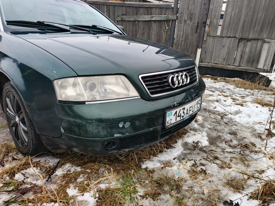Продам Ауди а6 с5
