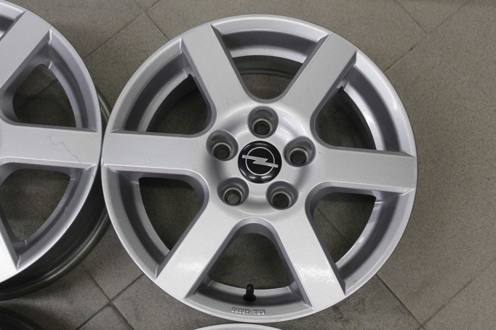 Джанти 15" 5х110 Opel Astra, Meriva, Zafira