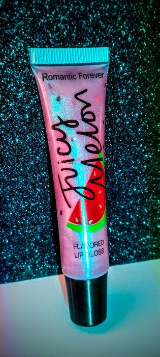 Flavored lip gloss  с ароматом " Juicy Melon "  13g/.46oz