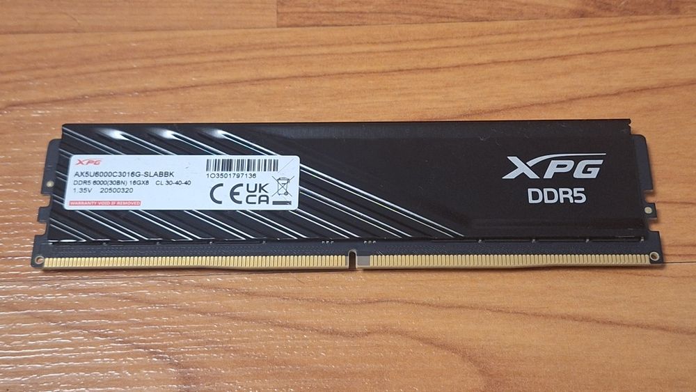 Memorie Ram 16G DDR 5