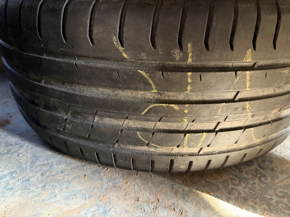 Anvelope Nokian Powerproof – 245/45 R19