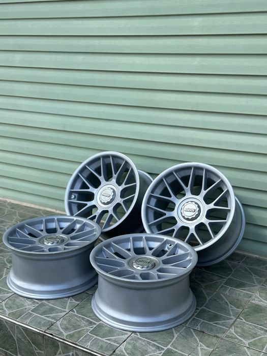 18 BBS RC 9/10j Et20 (4комплекта налични)