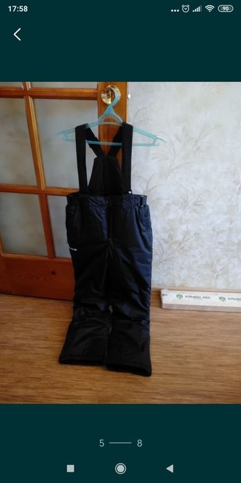 Куртка мужская (Аляска)