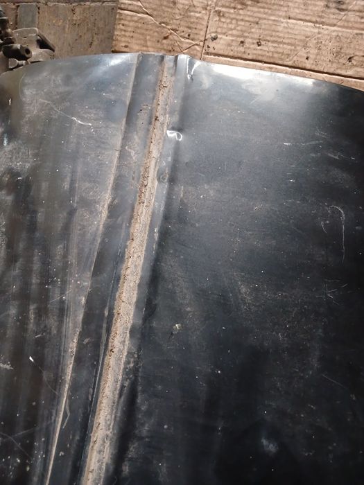 Дверь Ауди В4 привозная