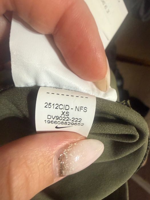 Дамски къс клин Nike