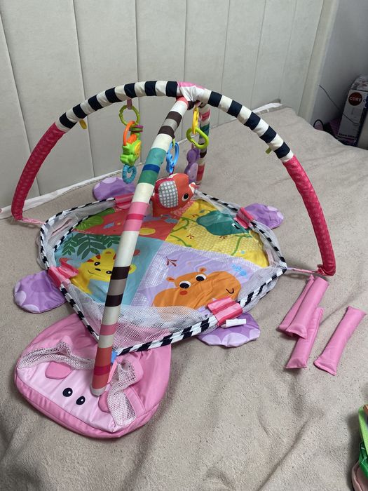 Детский коврик развивающий