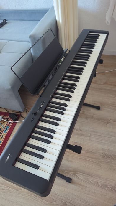 Цифровое пианино CASIO CDP-S110BKC7