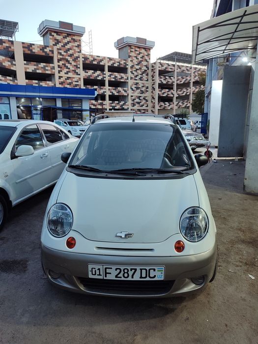 Matiz Best 2012 super
