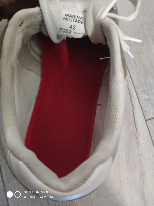 Маратонки Маrina Militare