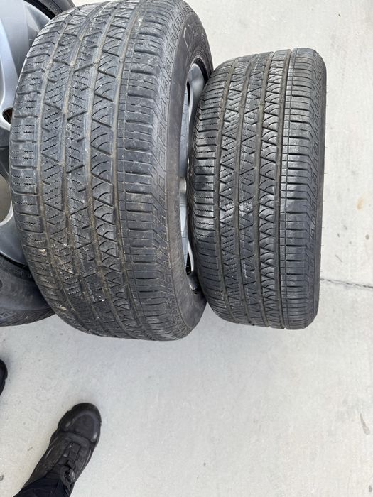 Гуми Continental Cross Contact LX Sport 235/55/17