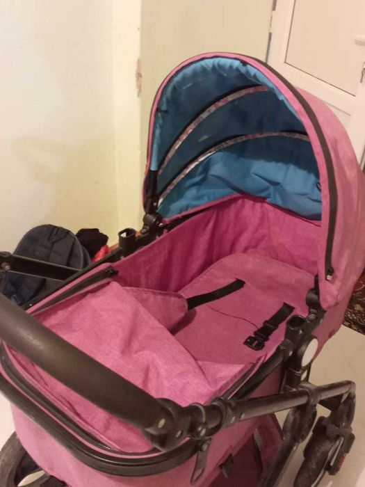 Продам детскую коляску