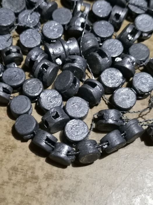 Оловни пломби, пломбажна тел