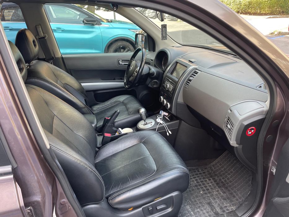 Vând Nissan Xtrail 2008 prim proprietar in RO