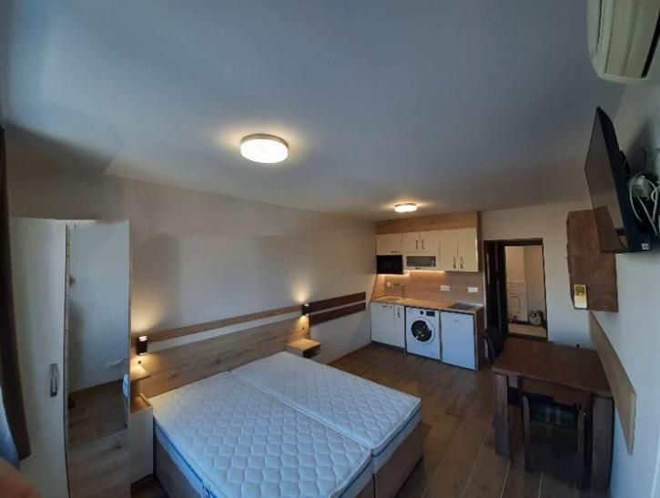 Дава се под наем Едностаен апартамент в София, Център - 40 кв.м за 400 € - Снимка #1