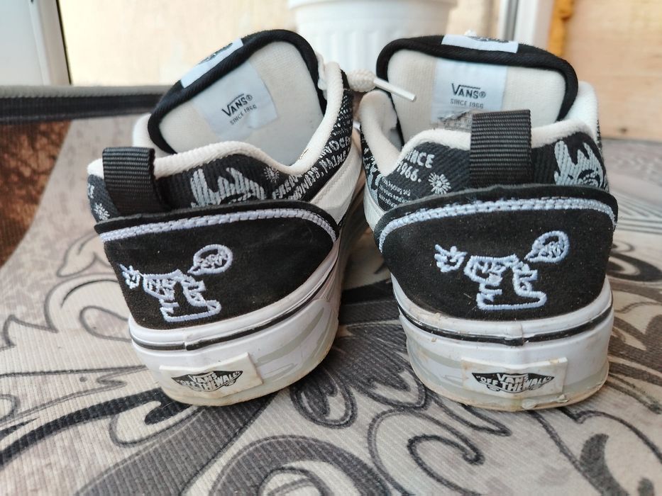 Vans Knu Skool X Hirono