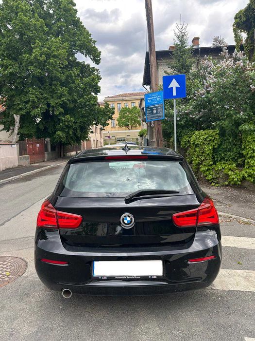 BMW 1 Series 2017 — imagine 4