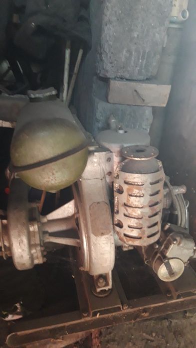 Помповый Водяной насос