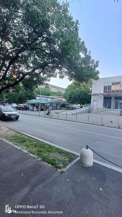 spatiul comercial Giurgiului,Piata Progresul