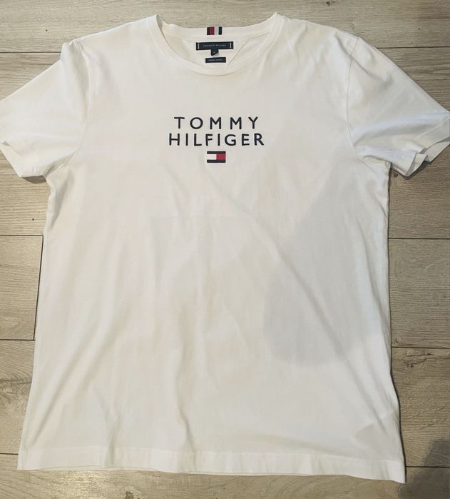 Tricou original Tommy Hilfiger Xl