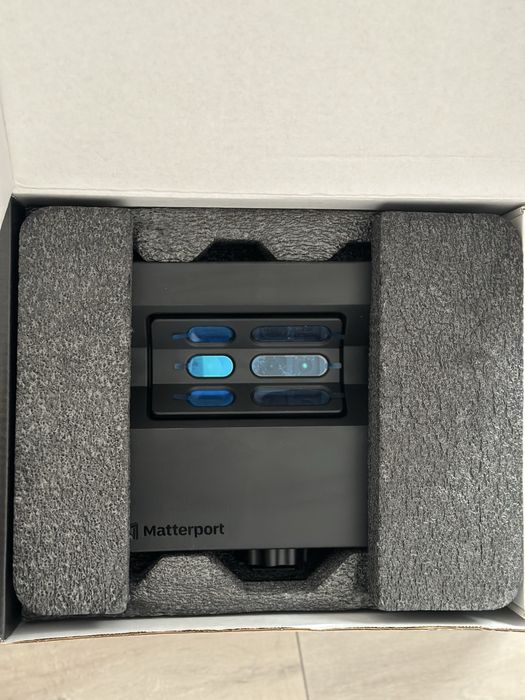 Matterport Pro2 3D Camera - Noua, sigilata - Tururi virtuale premium