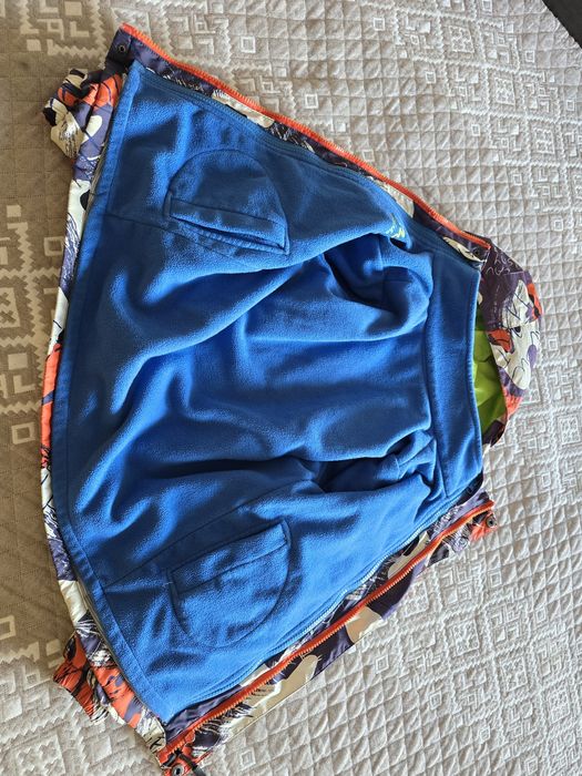 Демисезонная Курточка  3в1