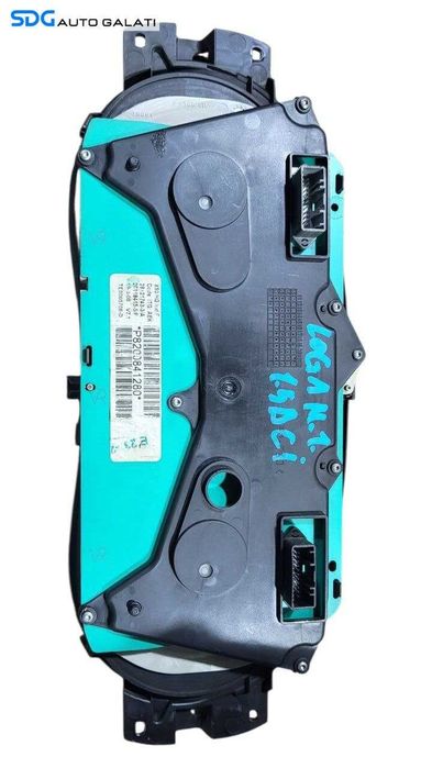 Ceas Ceasuri Cluster Instrumente Bord Dacia Logan 1 1.5 DCI 2004 - 2012 Cod 8200841280 21677499-2 [L8508]