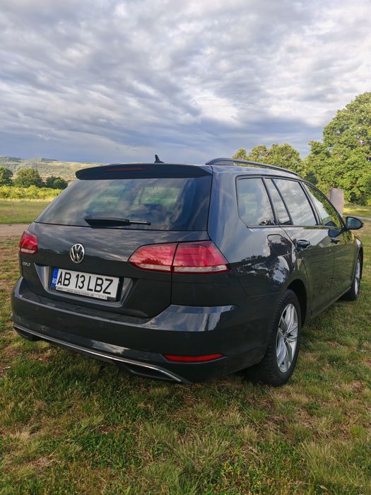 VW Golf 7 | 2.0 TDI 150CP | DSG | Garantie 12 Luni | Rate / Leasing | Istoric Germania