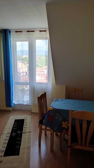 Дава се под наем Двустаен апартамент в Благоевград, Освобождение - 55 кв.м за 188.7 € - Снимка #2