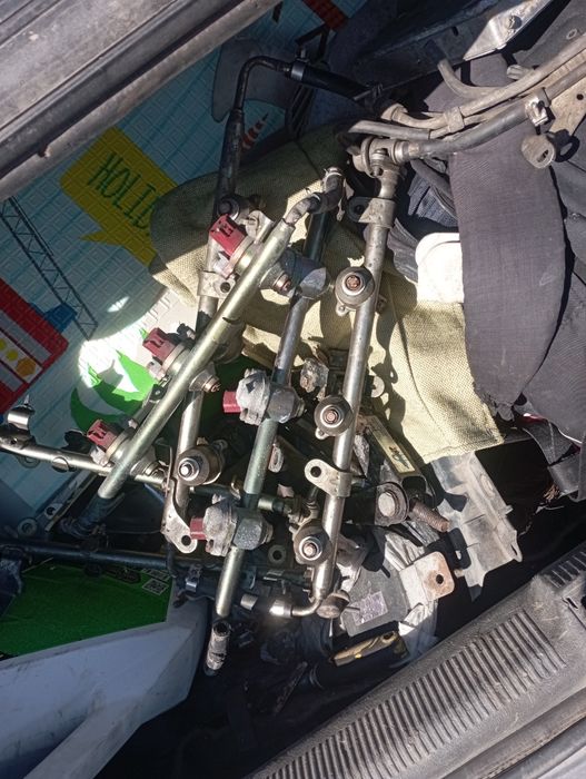 Форсунки и компьютер