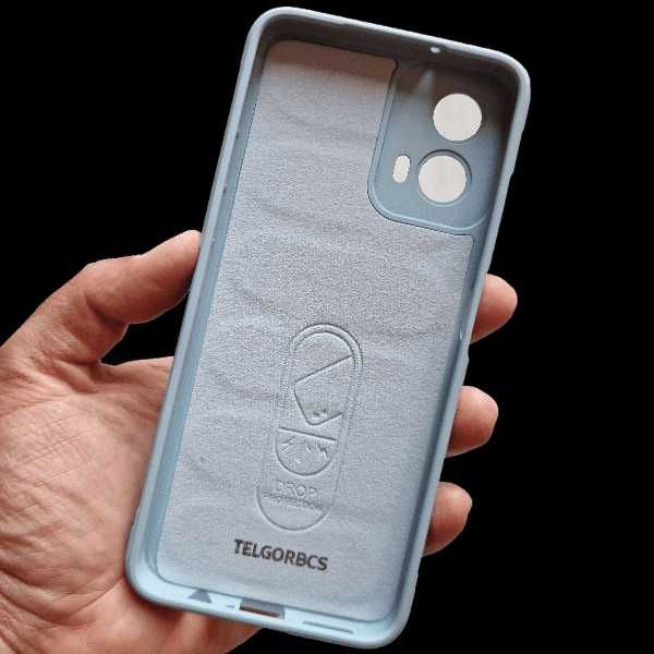 Huse TPU Magic Shield Motorola G34/G84