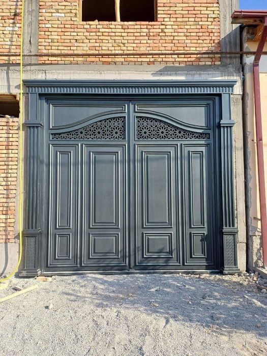 Дарвозалар Бухоро буйлап