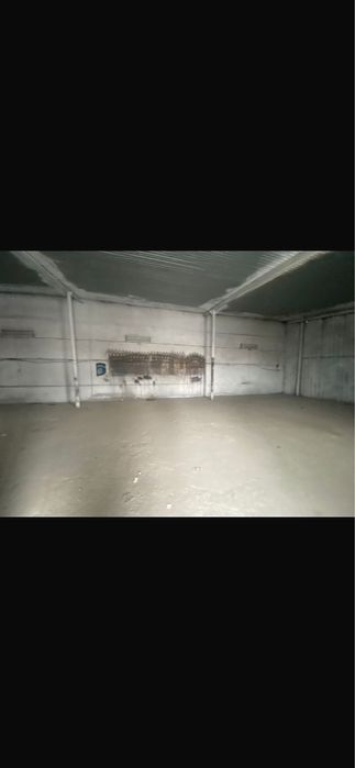 Аренда помещения,бокса