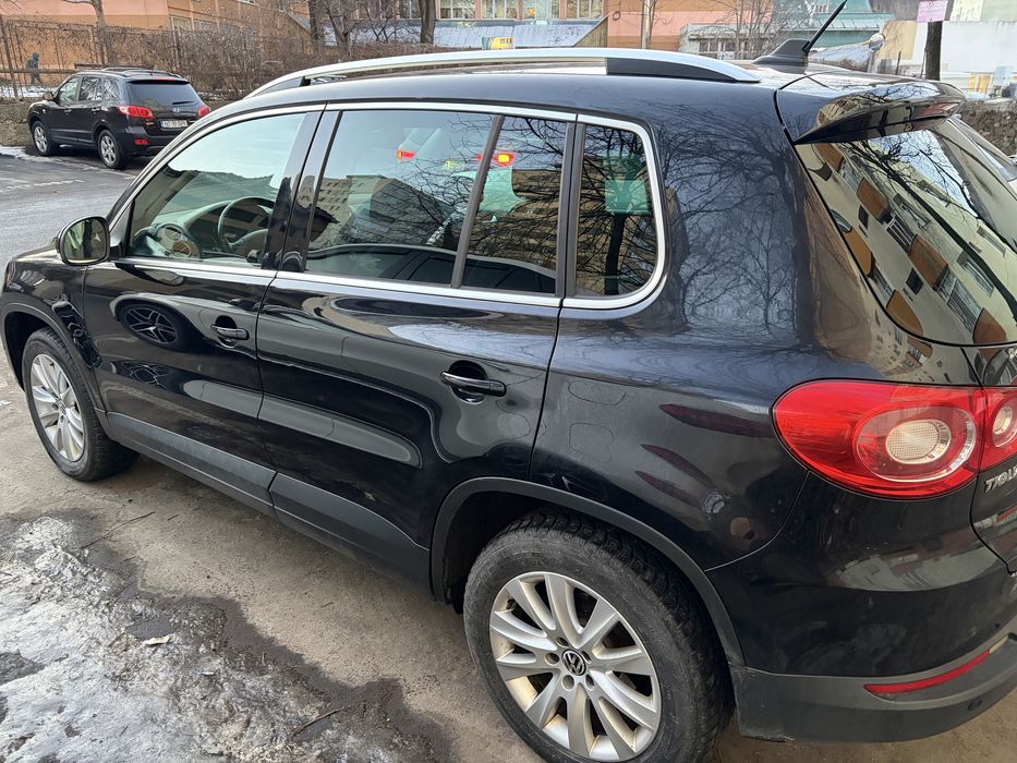 Volkswagen Tiguan, 2.0 tdi, diesel, euro 5