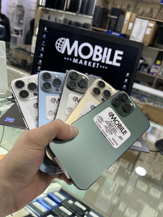 iPhone 13 Pro Max • Nasiya SAVDO Boshlangich tolovsiz!!