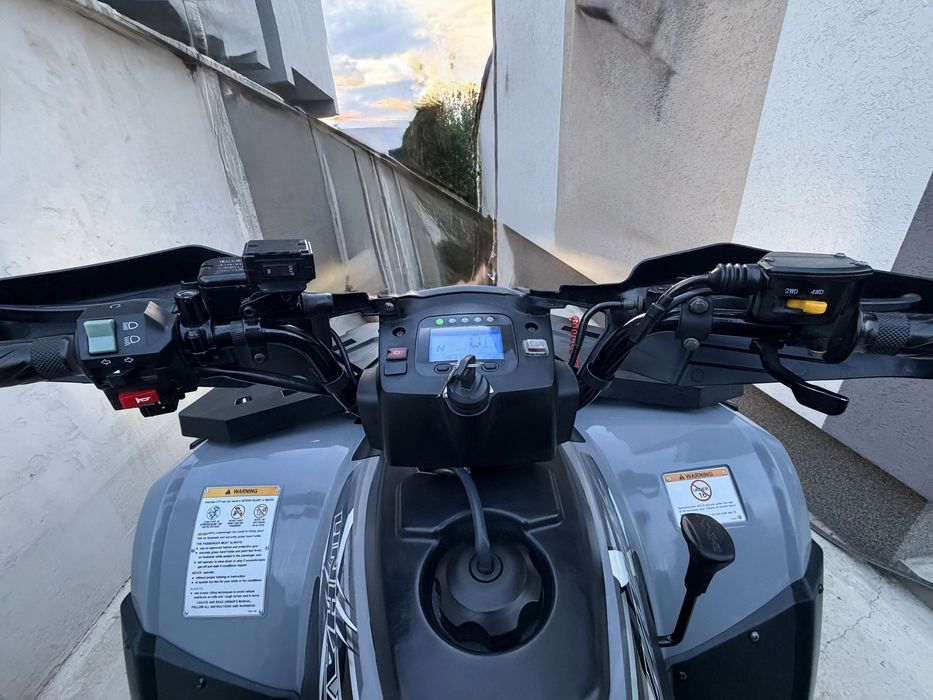 linhai 420 promax