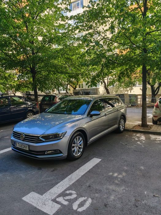 VW Passat B8 Benzina 1.4 TSI ACT DSG7