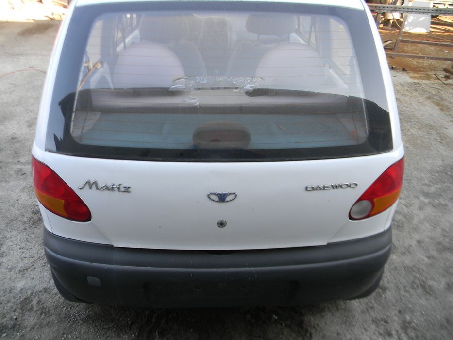 Dezmembrari Daewoo MATIZ (KLYA) (1998-2007) 0.8 Benzina