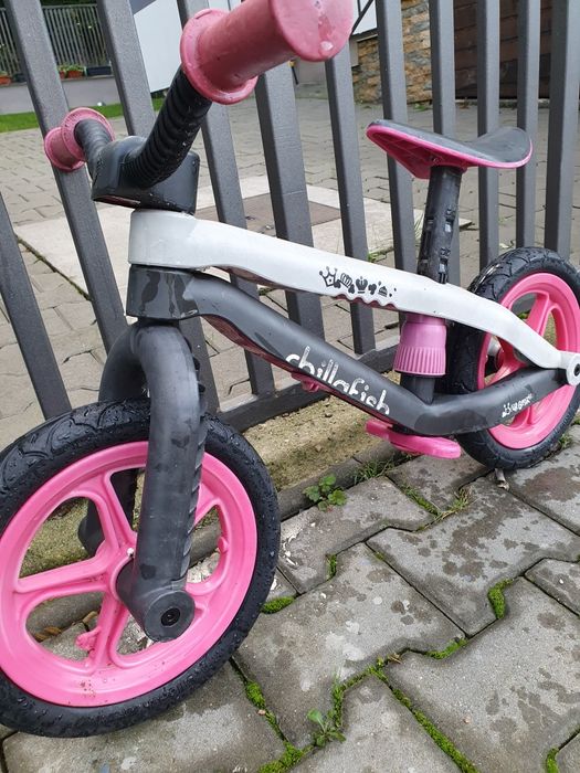 Bicicleta copii childfish