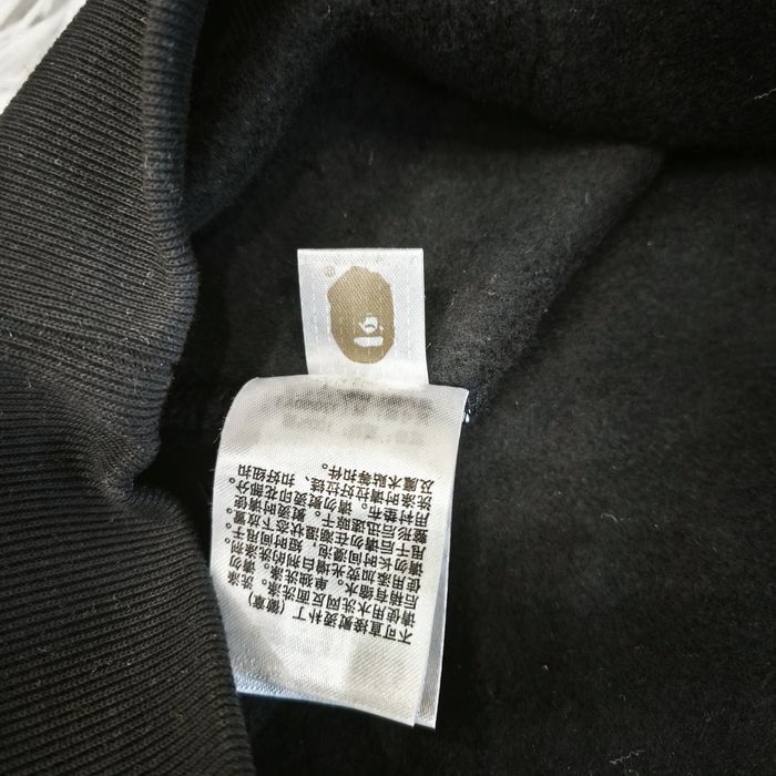 BAPE x NEIGHBORHOOD мъжки суичър/худи размер М НОВ