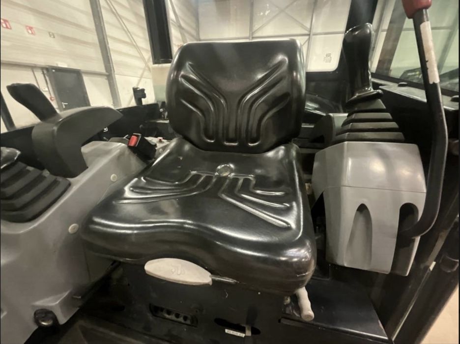 Miniexcavator Kubota An 2017 Ore 1236