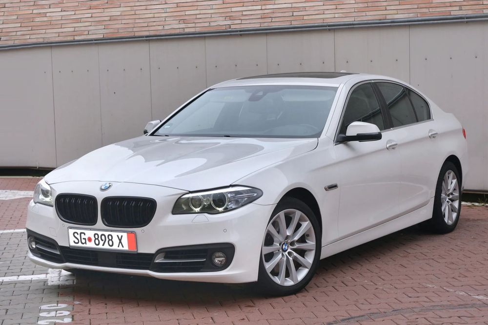 BMW Seria 5 525d 2.0 218 Cp / BiXenon / Trapa
