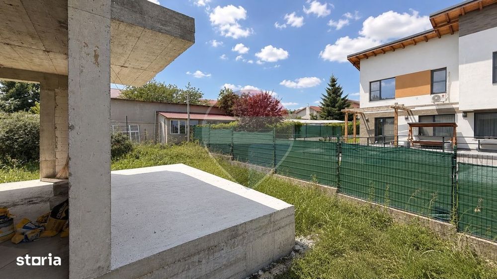 Vilă individuală cu vedere către lac |5 camere | Corbeanca D+P+1E