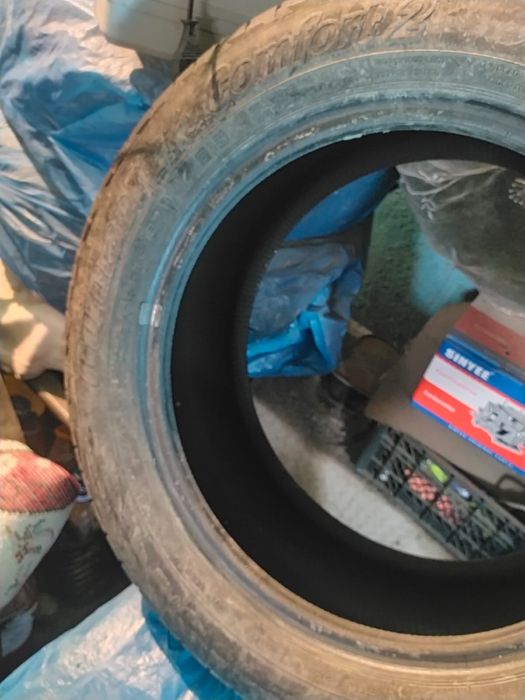 Резина на 16 и на 18